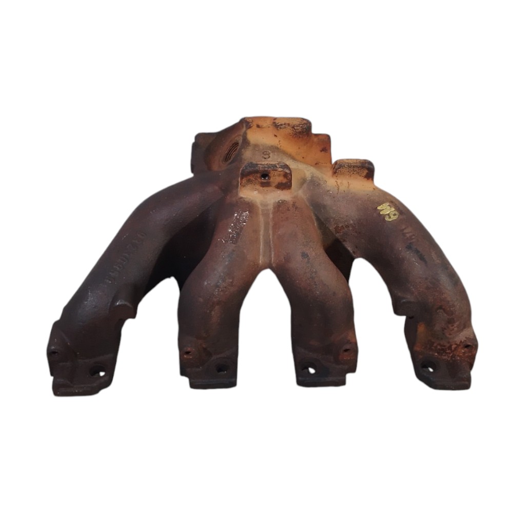 Coletor Escapamento Gm Corsa 1.0 8v 1997 1998 1999 2000 2001