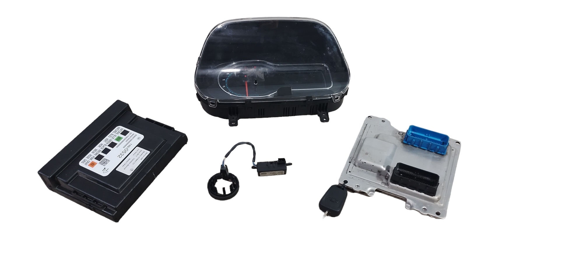 Kit Imobilizador Gm Cobalt 1.8 2013 2014 2015 2017