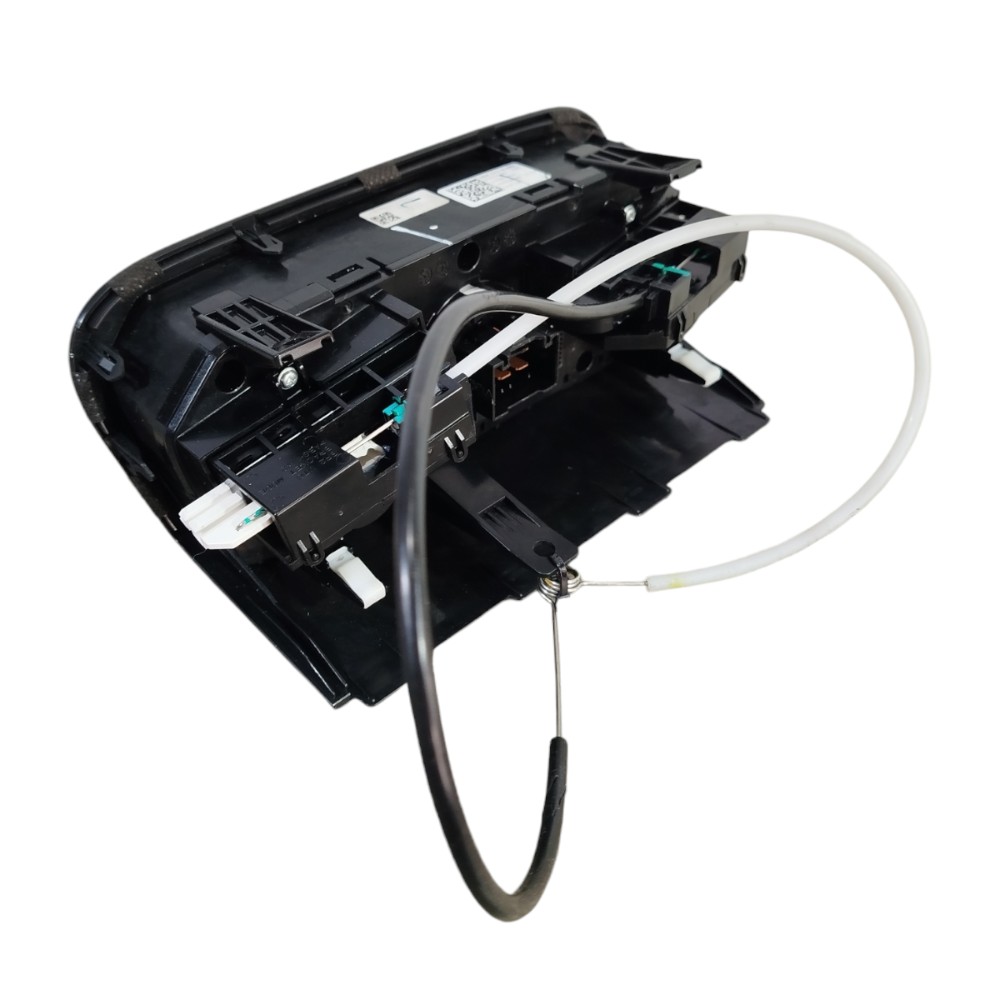 Comando Ar Condicionado Hyundai Hb20 2020 2024 9