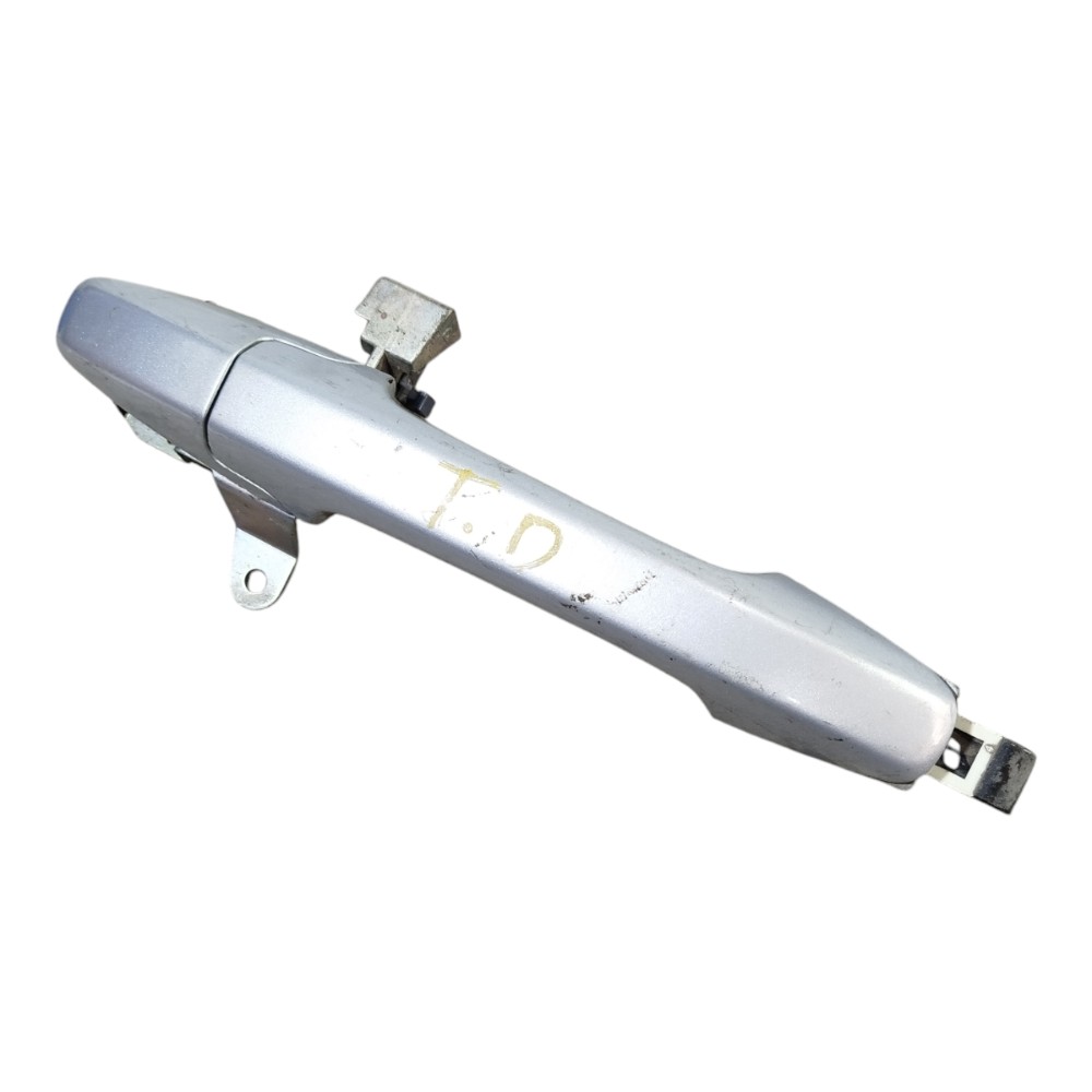 Maçaneta Externa Traseira Direita Honda New Civic 2006 2013 Traseira 5