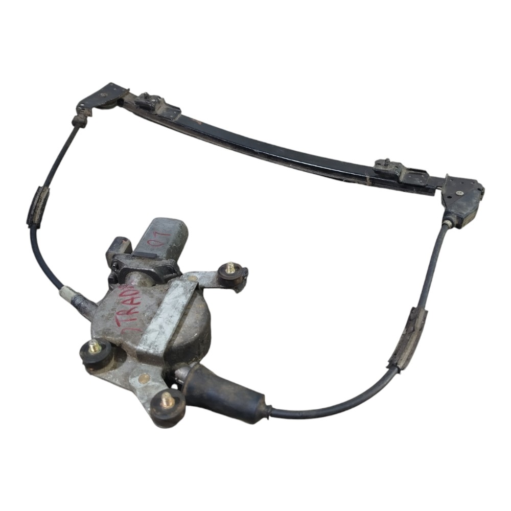 Máquina Vidro Elétrico Direito Fiat Strada 1998 2006 11