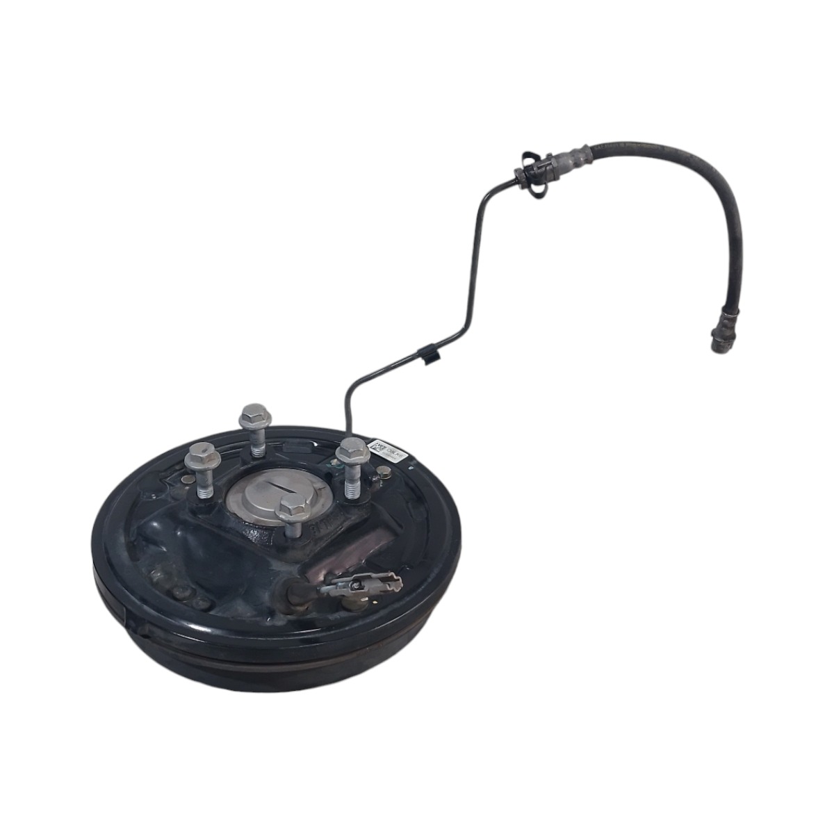 Cubo Roda Traseira Esquerda C/ Abs Gm Onix 1.4 8v 2018 2019 2