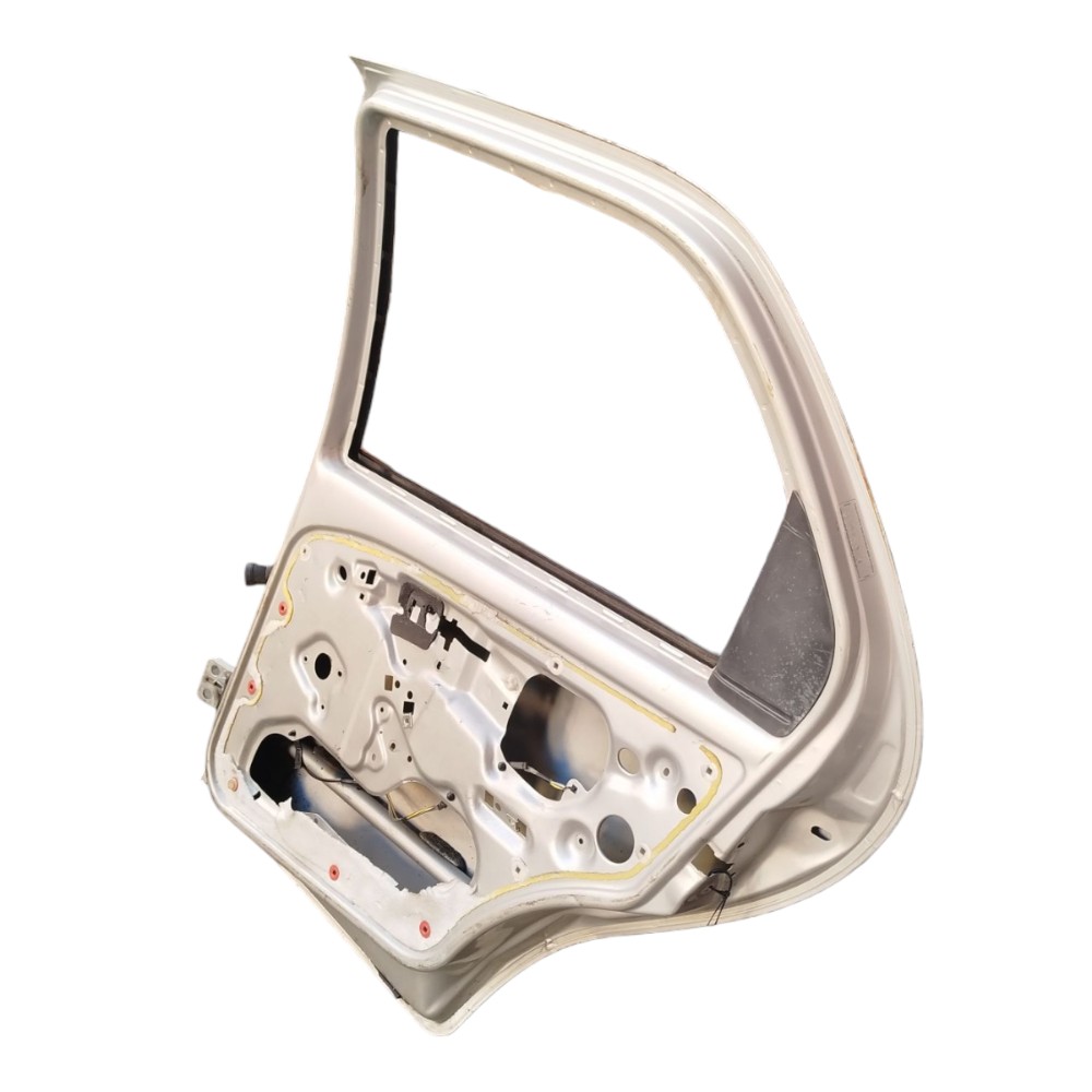 Porta Traseira Direita Fiat Siena Palio 2007 2008 Traseira Direita 11