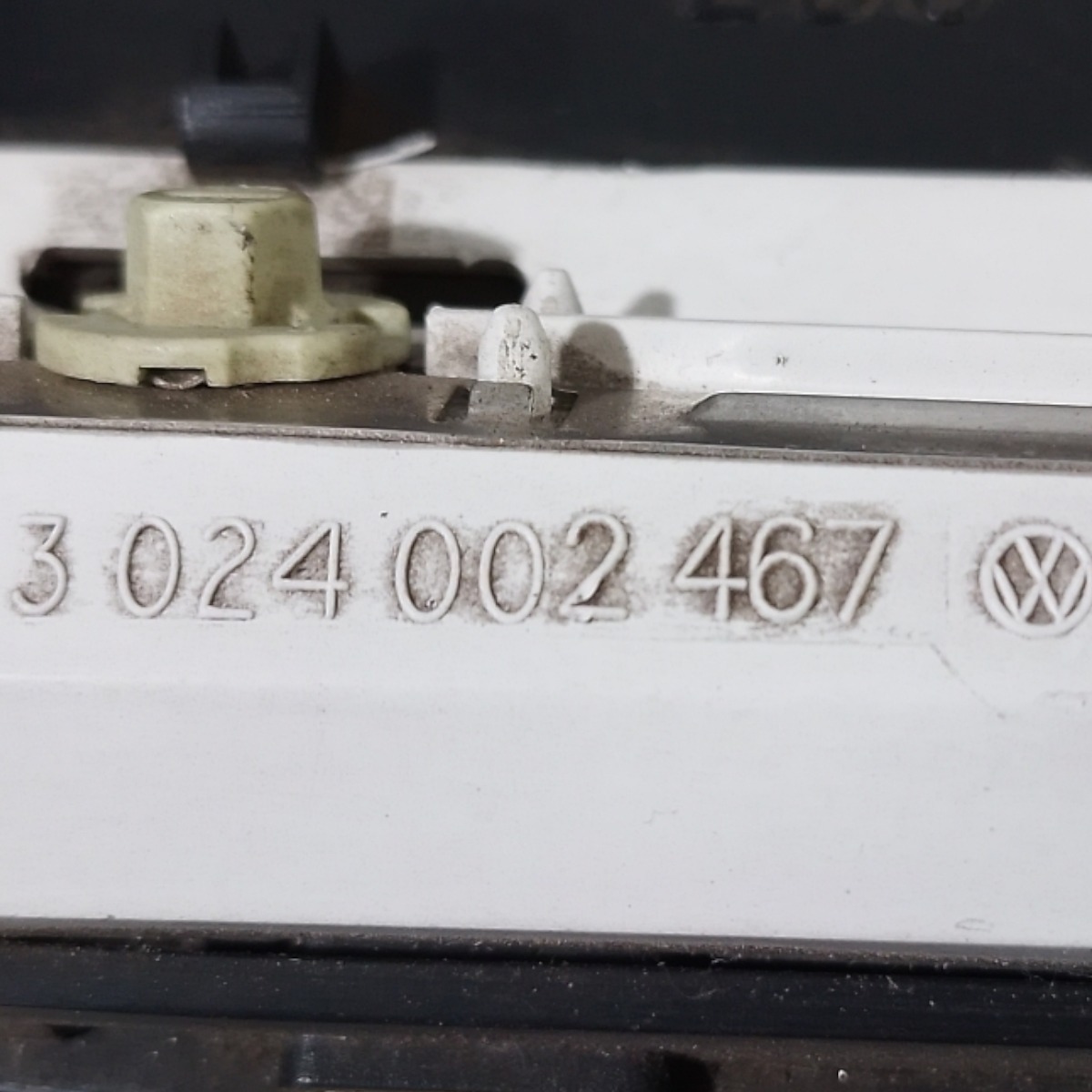 Painel Instrumentos Volkswagen Golf 1996 Detalhe 9