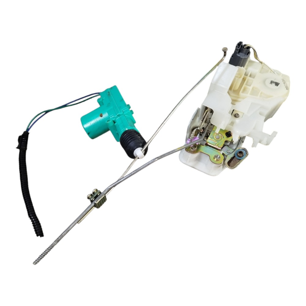 Fechadura Dianteira Direita Honda Fit Lxl 1.4 8v 2004 3