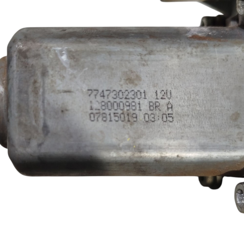 Máquina Vidro Elétrico Dianteiro Direito Peugeot 207 2010 8
