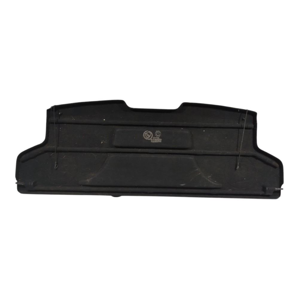 Tampão Bagageiro Fiat Idea 2007 7