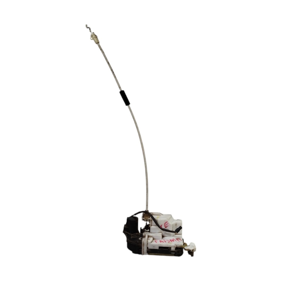 Fechadura Traseira Esquerda Gm Chevrolet Celta 2006 2015