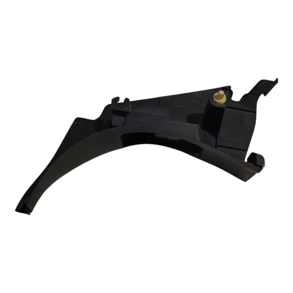 Moldura Soleira Esquerda Honda Fit 2003 2008 5