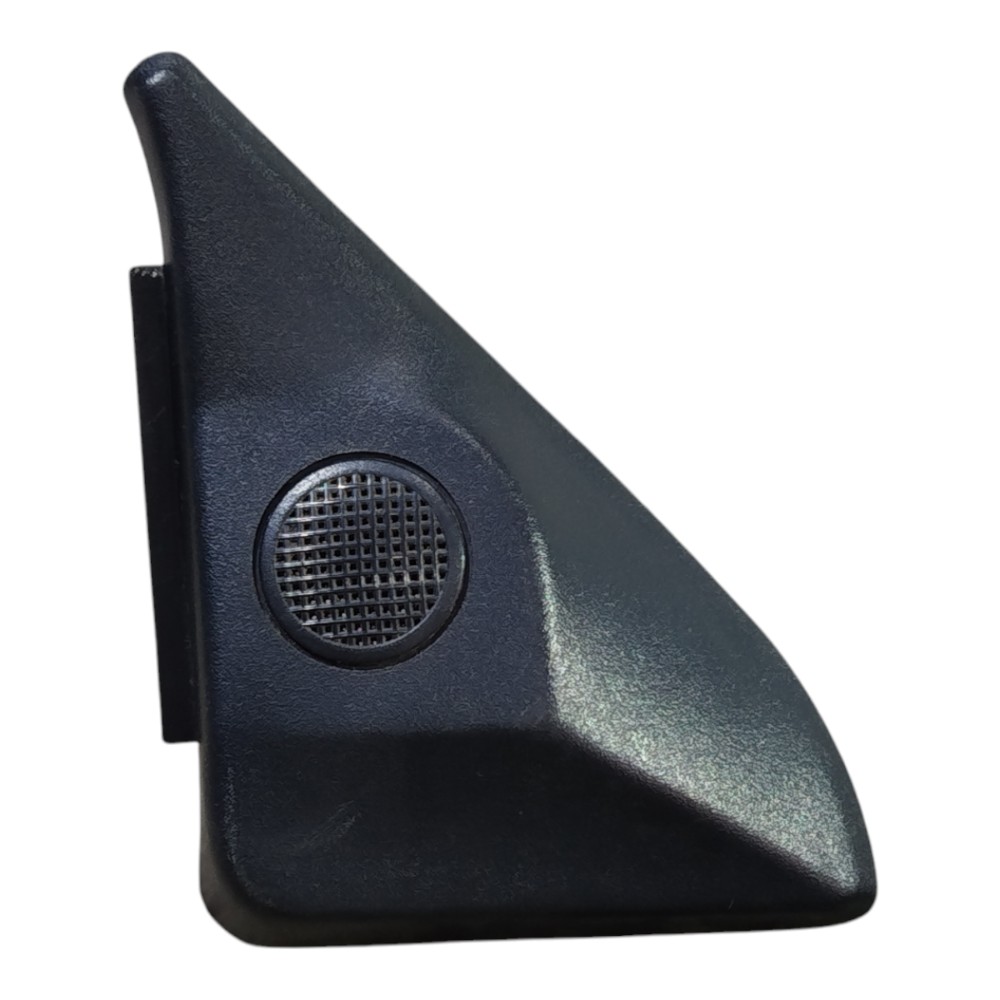 Acabamento Moldura Interna Retrovisor Esquerdo Fiat Uno 2007
