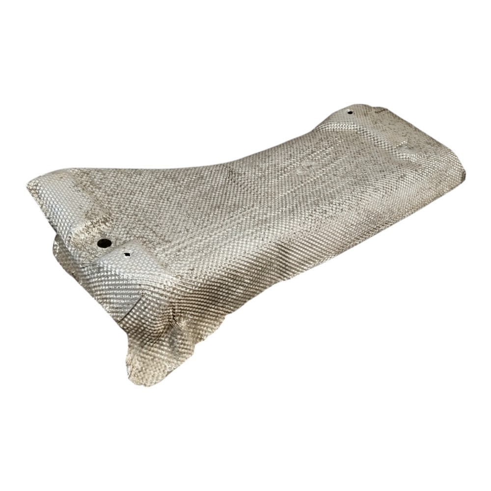Defletor Calor Escapamento Peugeot 307 2010