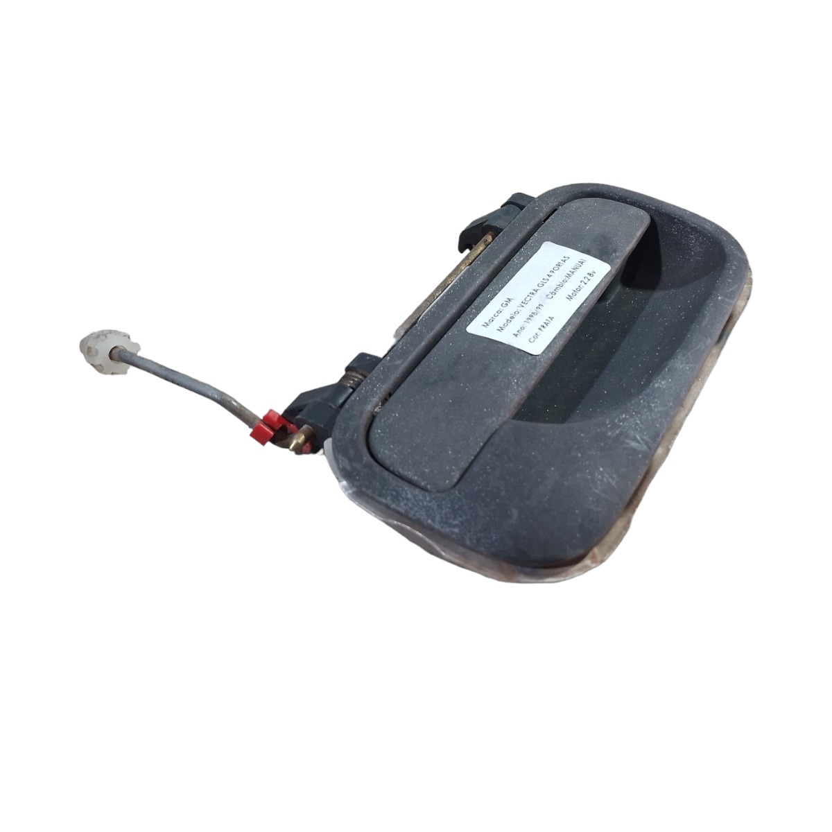 Maçaneta Externa Traseira Direita Gm Vectra 1998 1999 Traseira