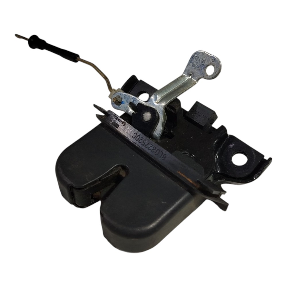 Fechadura Tampa Traseira Audi A3 2000 2006 3