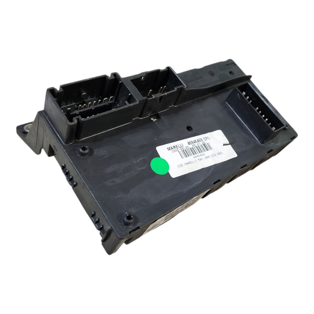 Caixa Fusíveis Interna Fiat Doblo Adventure 2008 13