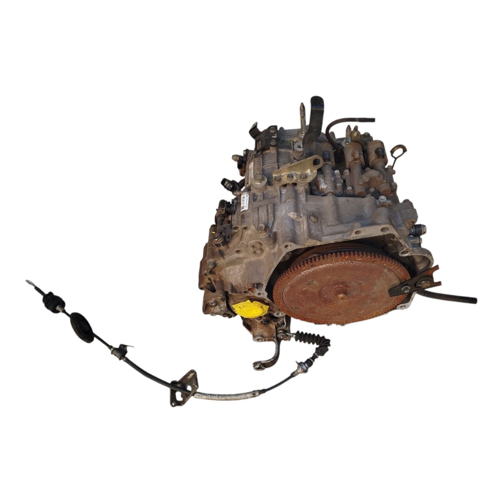 Câmbio Automático Honda City 1.5 4cc 2013 3