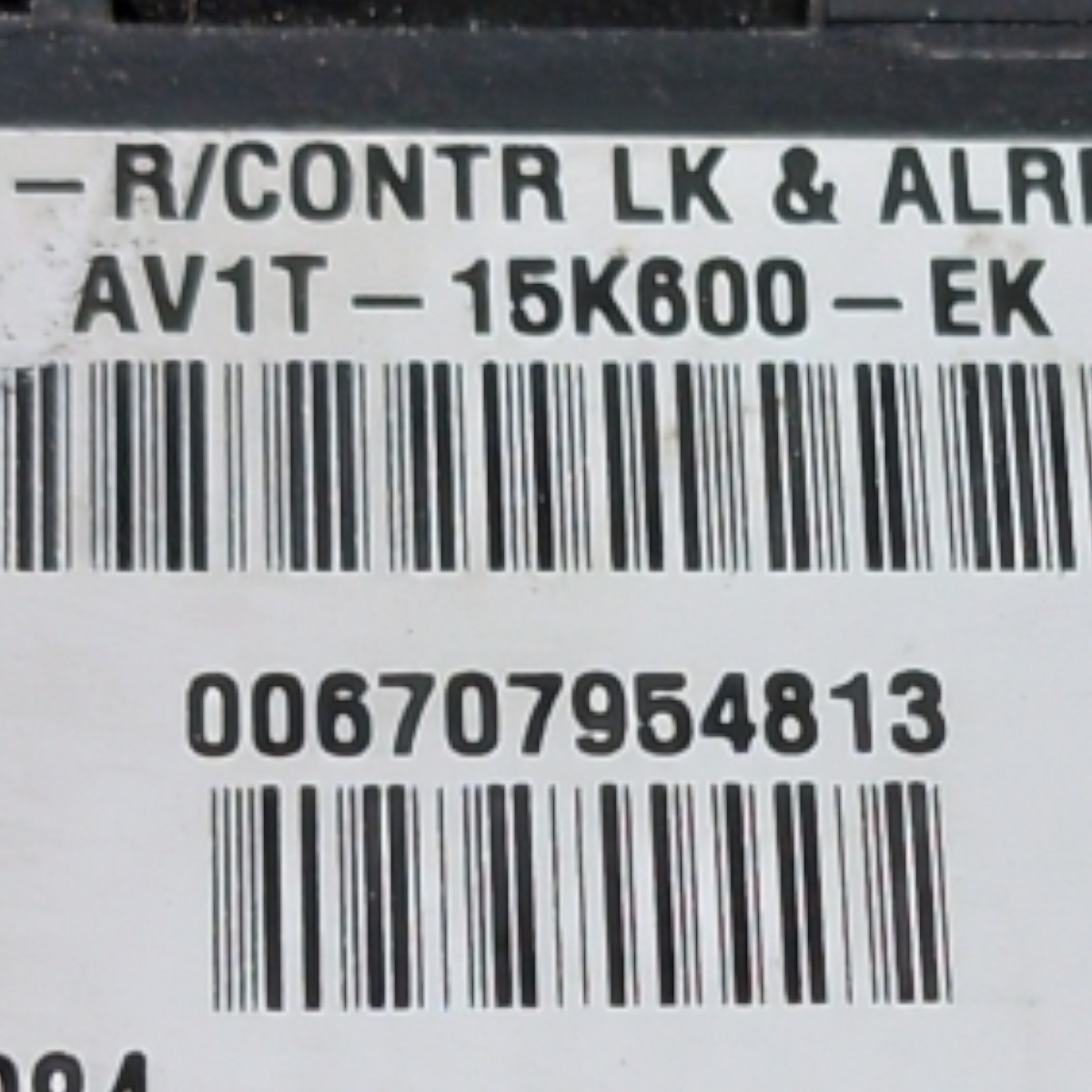 Módulo Conforto Ford New Fiesta 1.6 16v 2014 2015 8