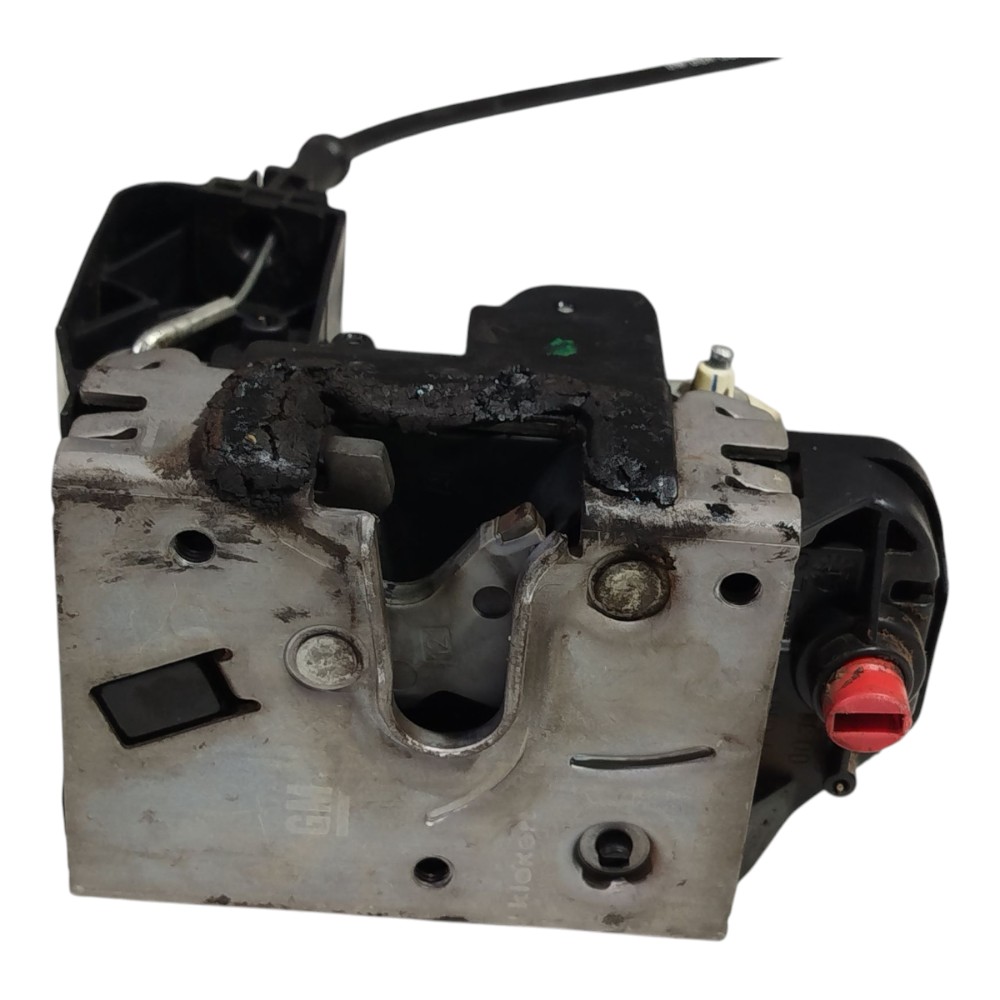Fechadura Traseira Esquerda Gm Corsa Sedan Maxx 2007 2008 11