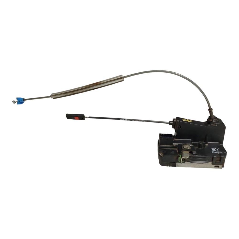 Fechadura Dianteira Direita Gm Chevrolet Zafira 2009 2010