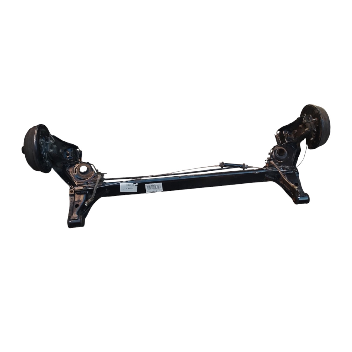Eixo Traseiro Abs Gm Chevrolet Corsa Classic 2016 3