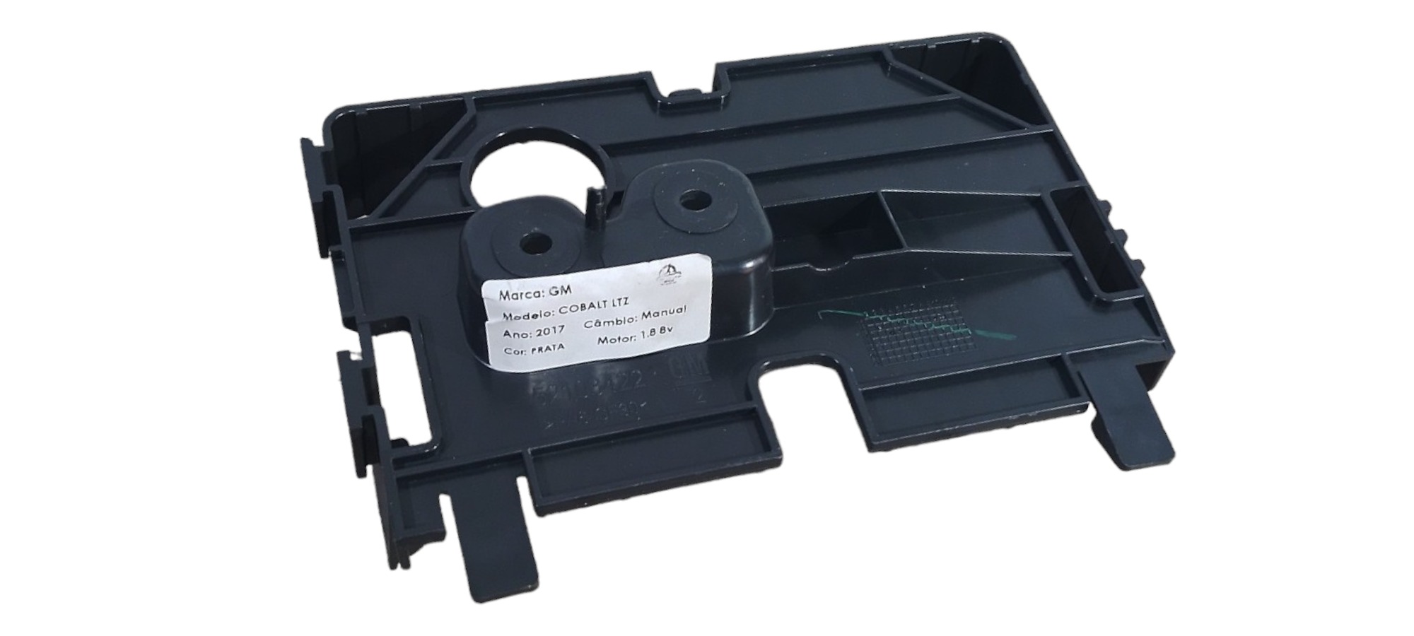 Suporte Módulo Gm Cobalt Ltz 1.8 2017 5