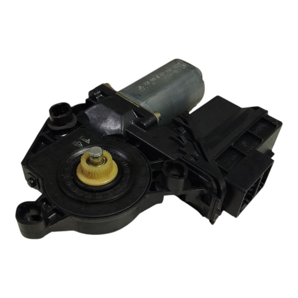 Motor Máquina Vidro Elétrico Traseiro Esquerdo Vw Polo 2004 4