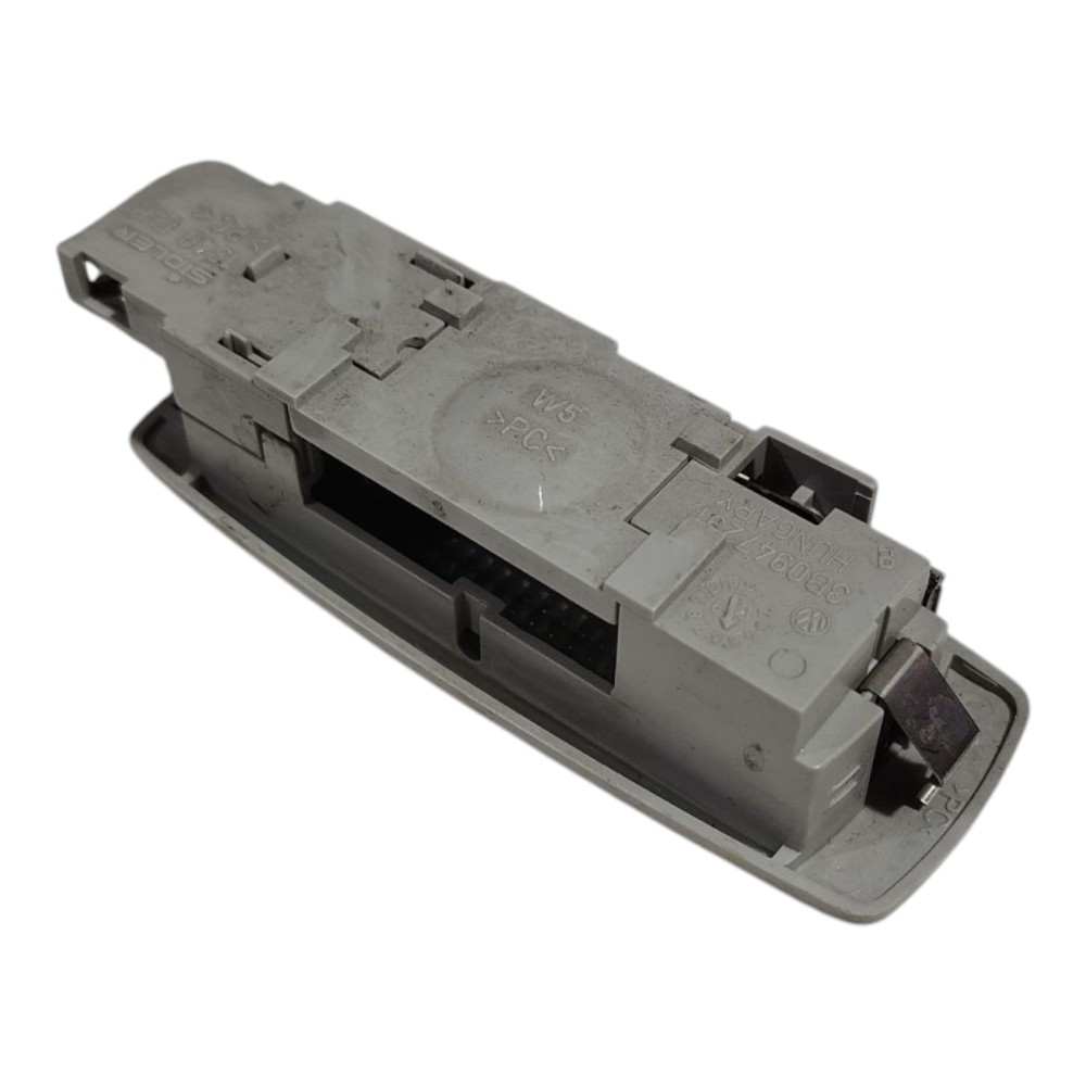 Luz Cortesia Teto Lateral Vw Spacefox 2009 2010 17