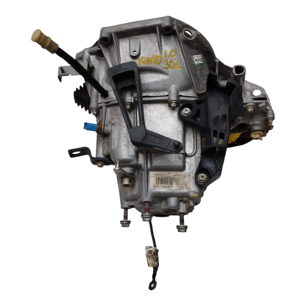 Câmbio Renault Kwid 1.0 3cil 2017 2024 11