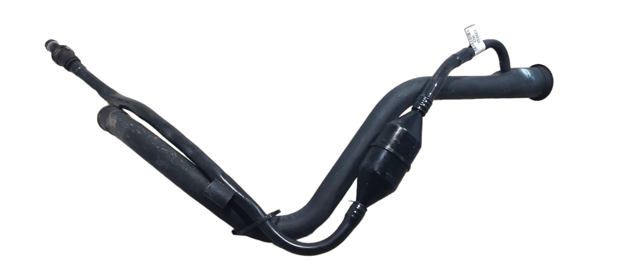 Tubo Gargalo Tanque Combustível Gm Cobalt Ltz 2017
