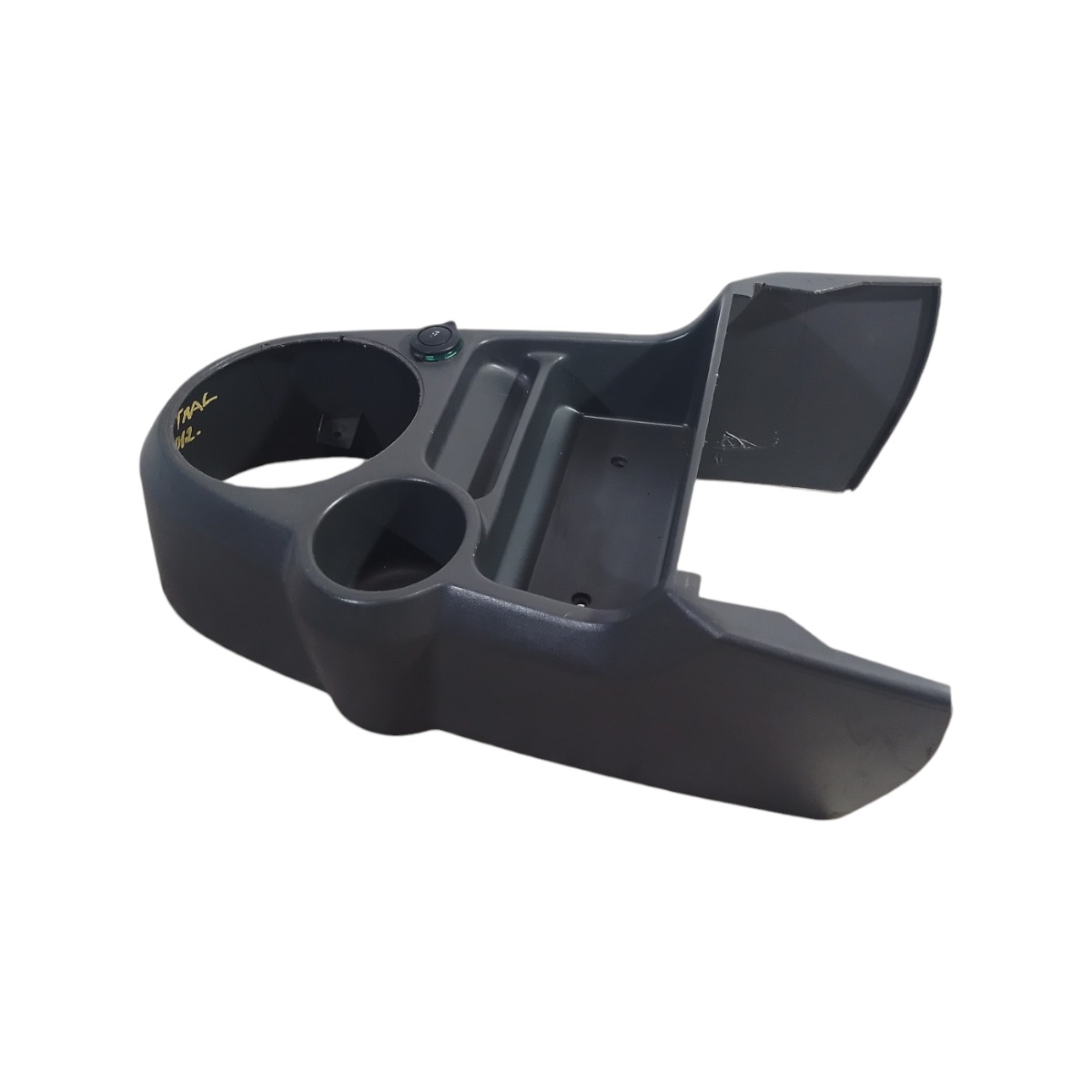 Console Central Ford Fiesta Ecosport 2004 2012 1