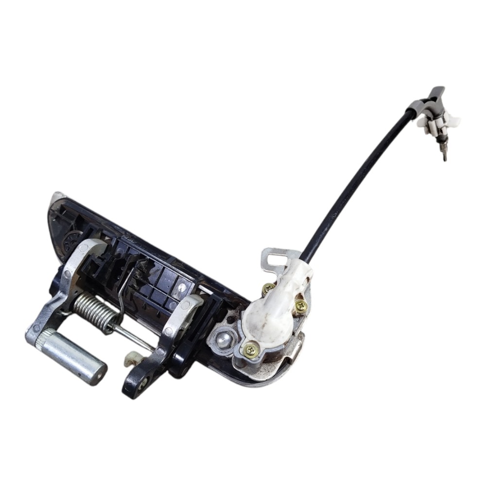Maçaneta Externa Dianteira Esquerda Honda Fit 2008 2013 Dianteira 11