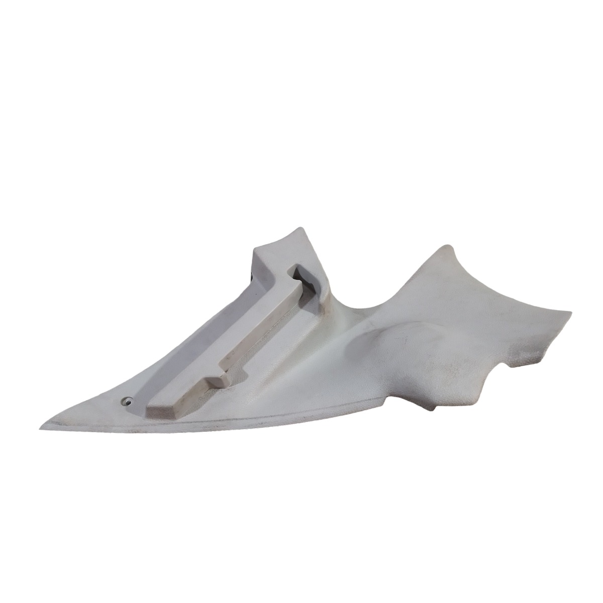 Suporte Bagagito Traseiro Direito Peugeot 206 2006 3