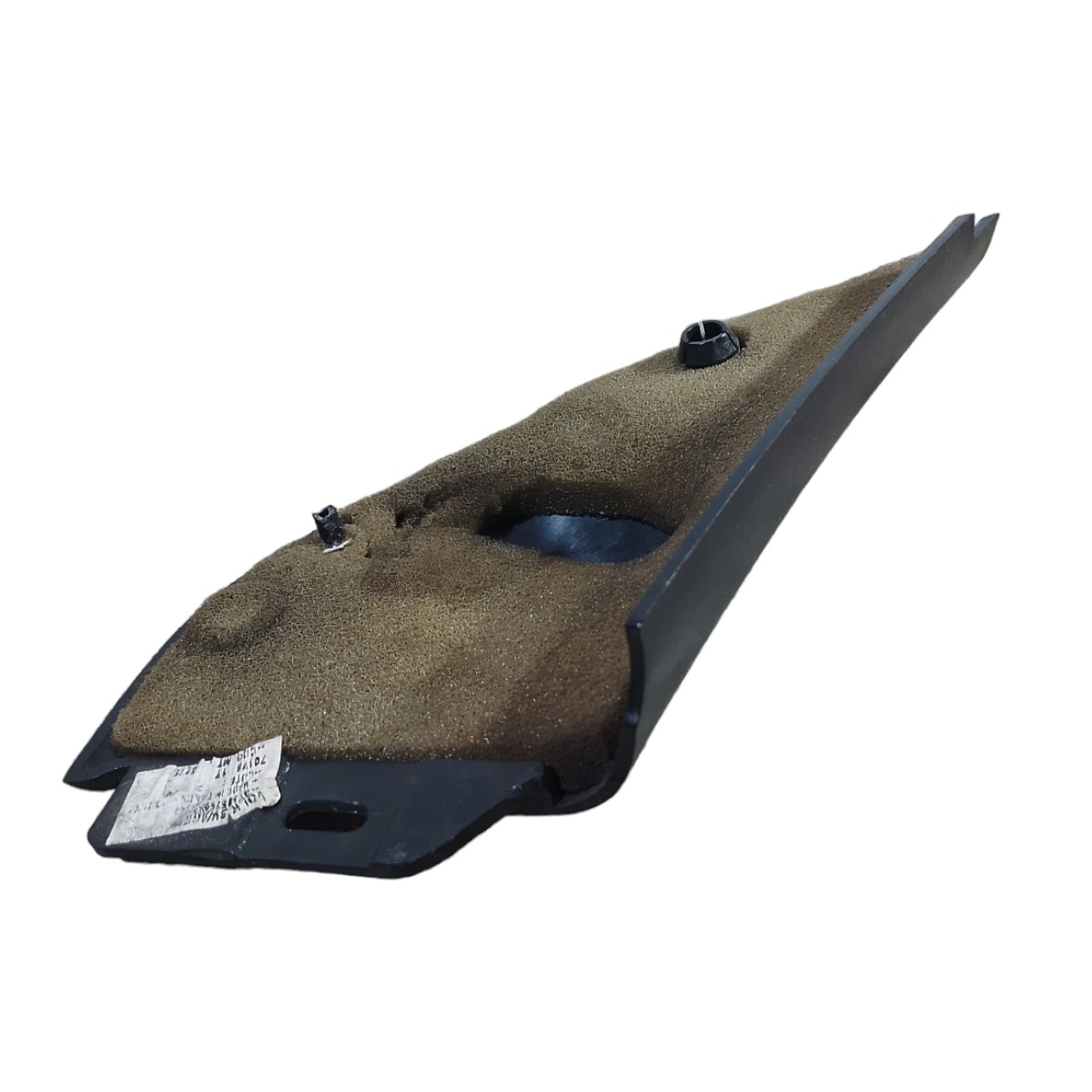 Moldura Interna Retrovisor Esquerdo Vw Gol G4 3
