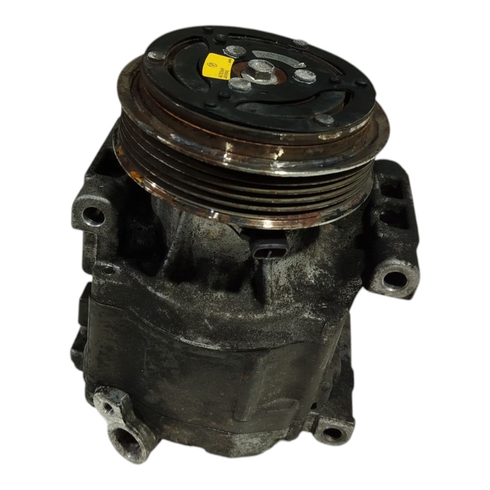 Compressor Ar Condicionado Fiat Idea Elx 1.4 8v Fire 2006 9