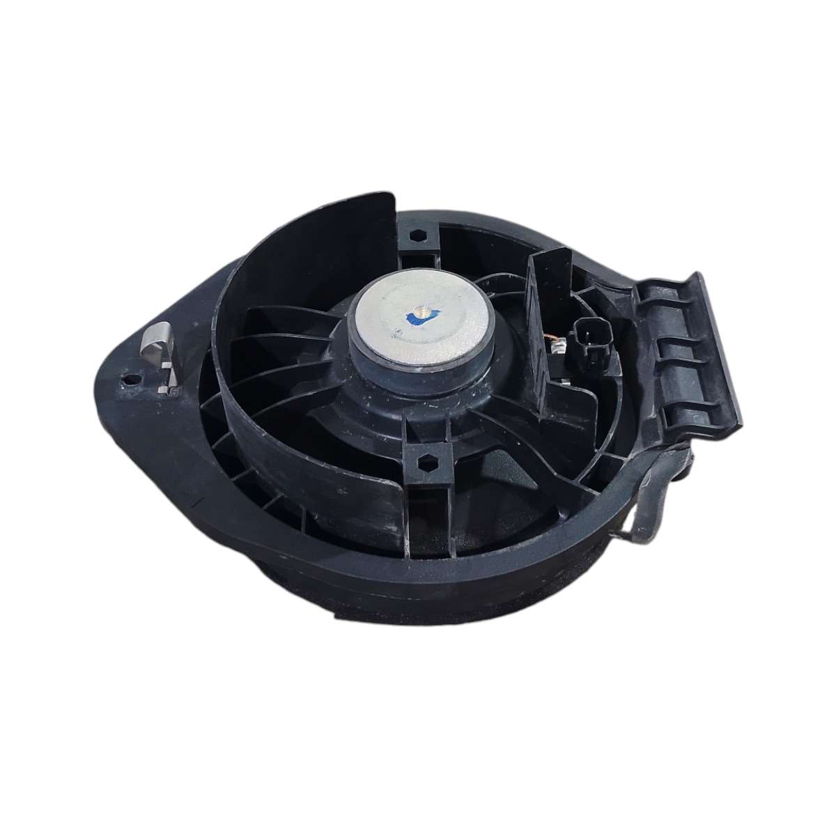 Par Alto Falante Porta Dianteira Ford New Fiesta 2014 2015 Preto 4