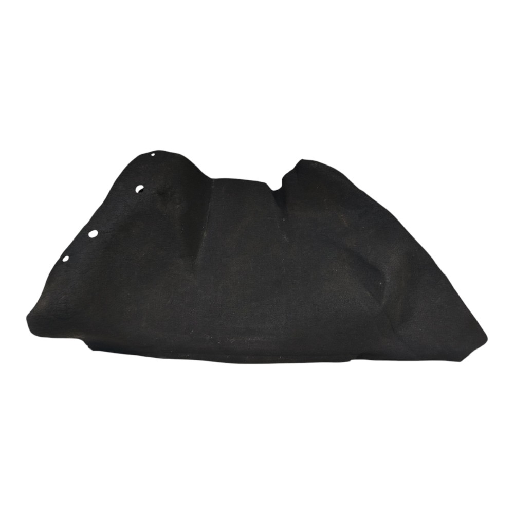 Forração Porta Malas Lado Direito Renault Sandero 2010
