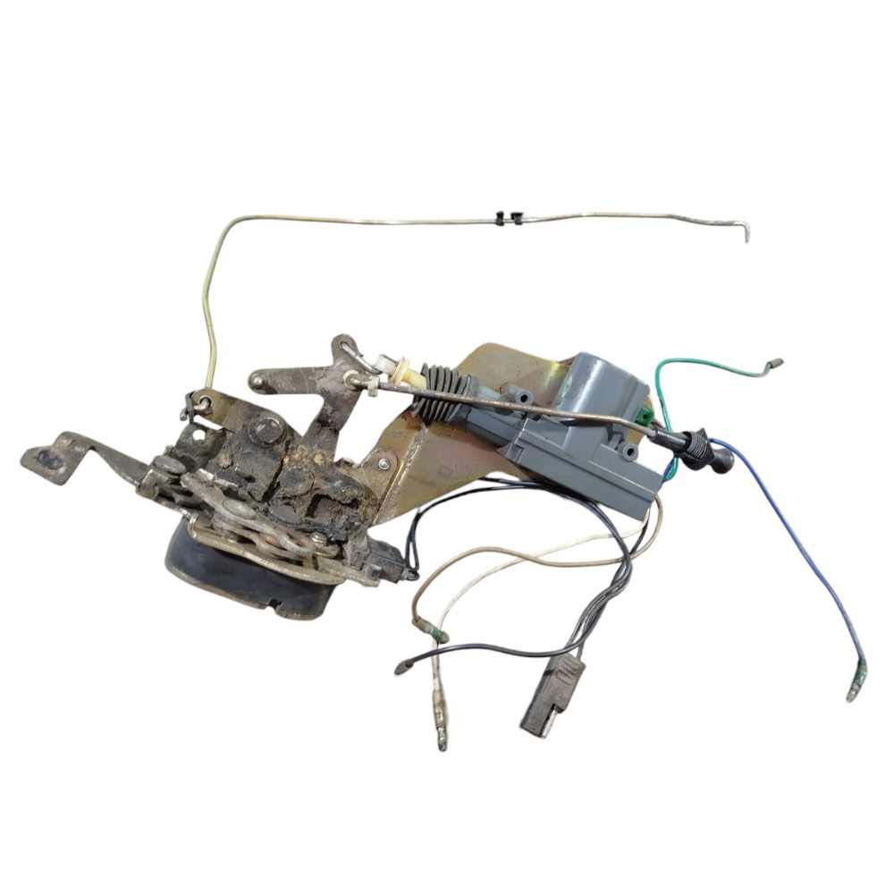 Fechadura Dianteira Direita Fiat Uno 1996 2001