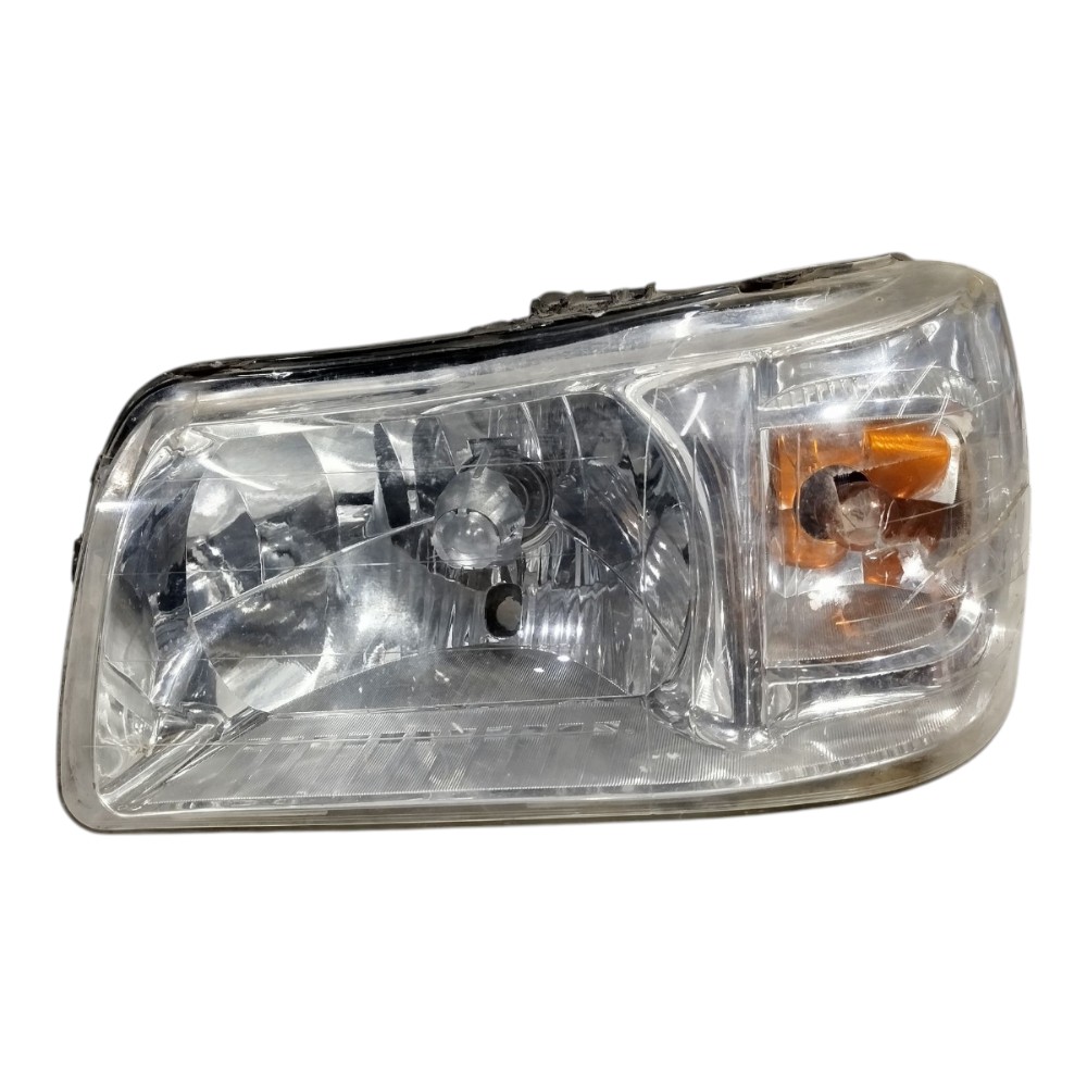 Farol Esquerdo Fiat Fiorino 2006 Paralelo C/ Avaria Esquerdo/motorista 1