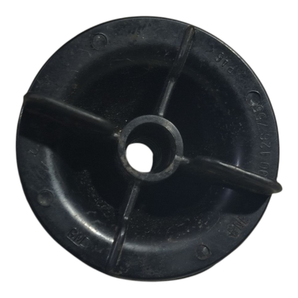 Porca Fixação Estepe Gm Astra Celta Corsa Zafira 2008 2010 5