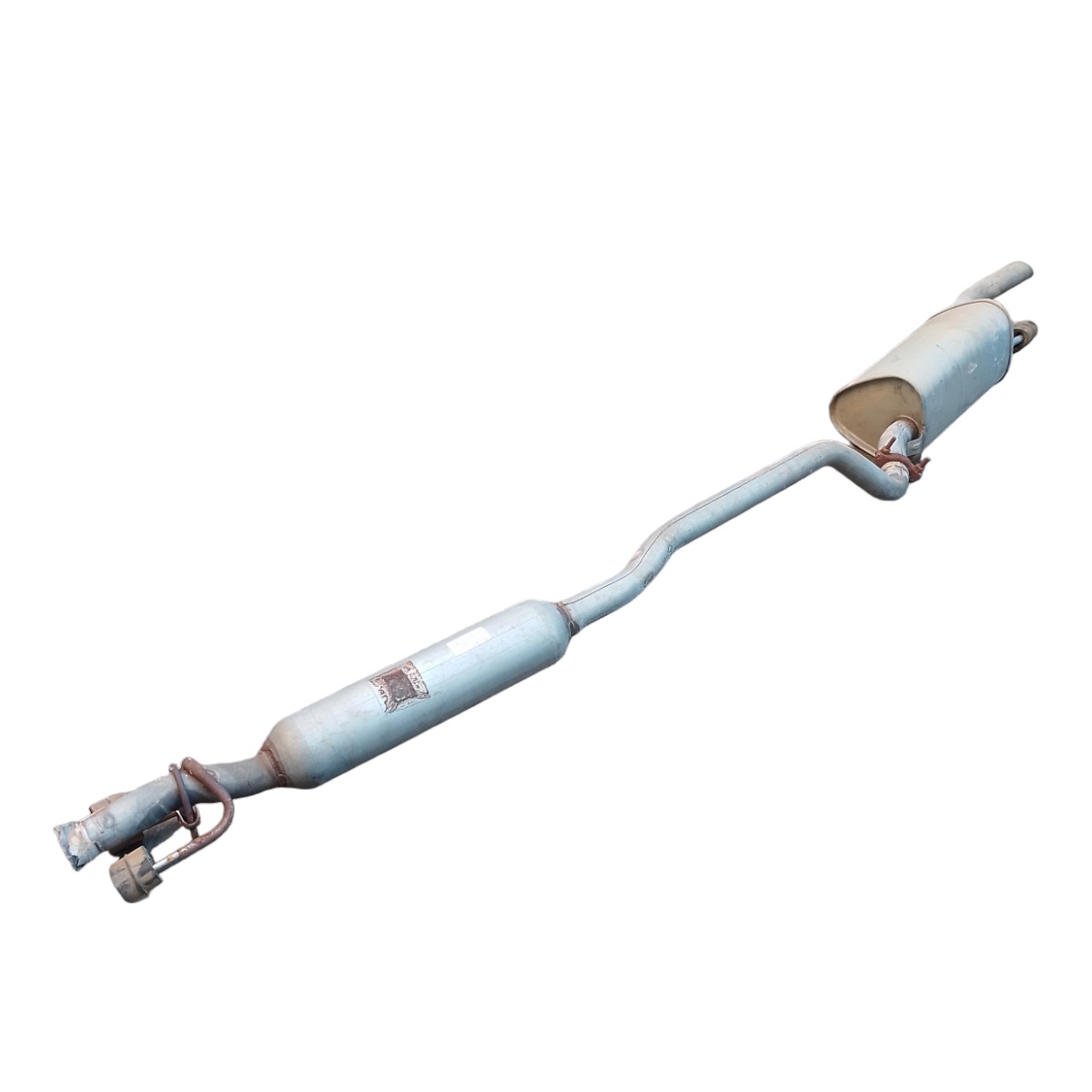 Escapamento Gm Celta 2006 2007 2