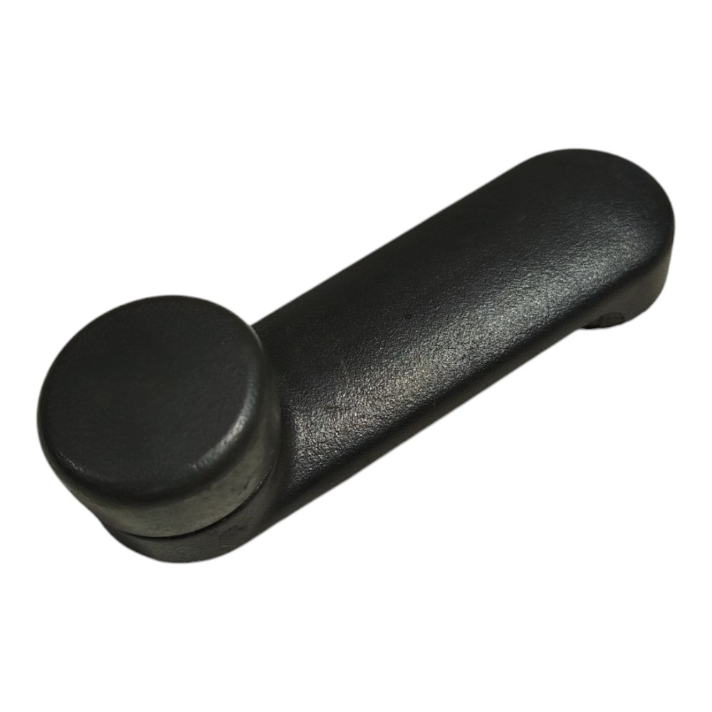 Manivela Vidro Gm Chevrolet Celta Life 2006 2007 Preto