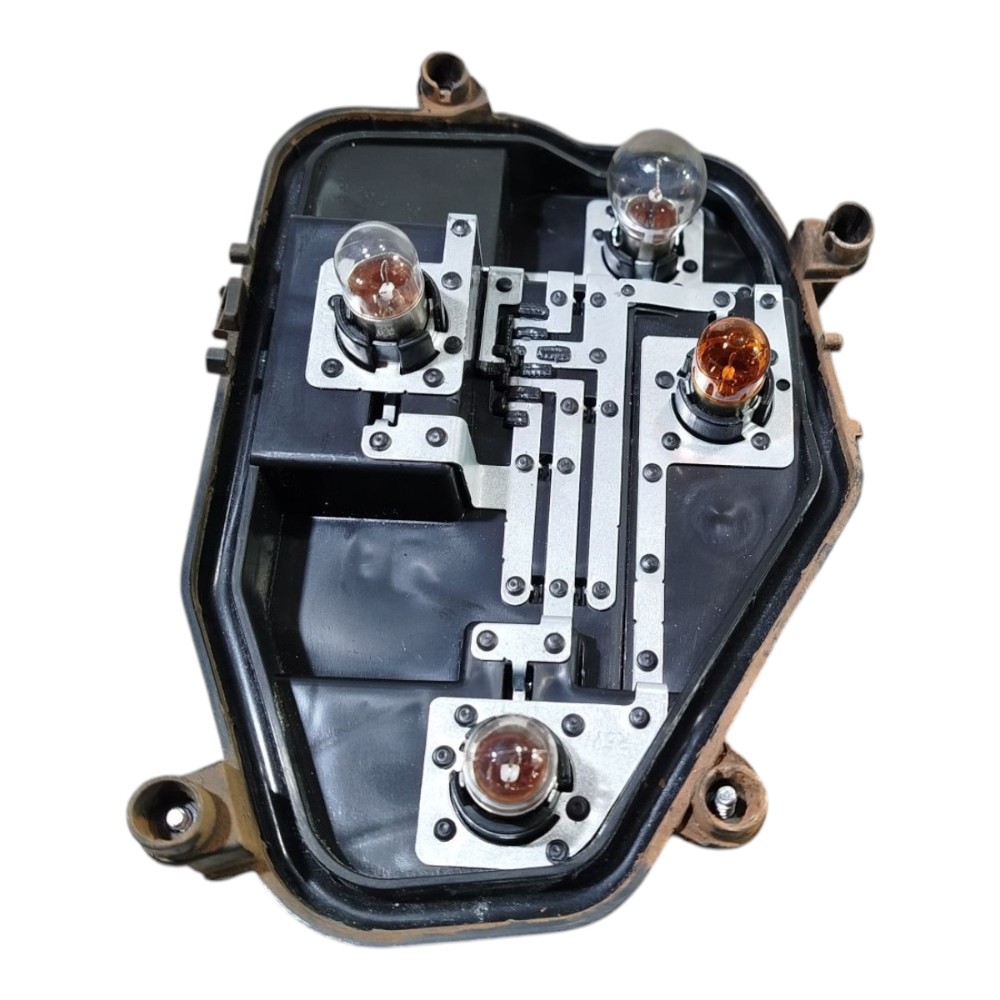 Circuito Lanterna Direita Ford Ka Hatch 2015 2021 Direito/passageiro