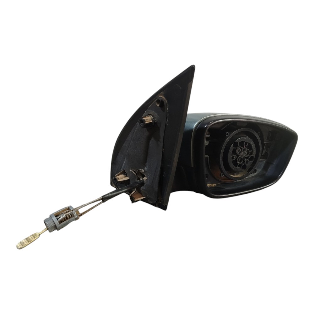 Retrovisor Direito Vw Gol G5 C/ Regulagem Interna Avaria