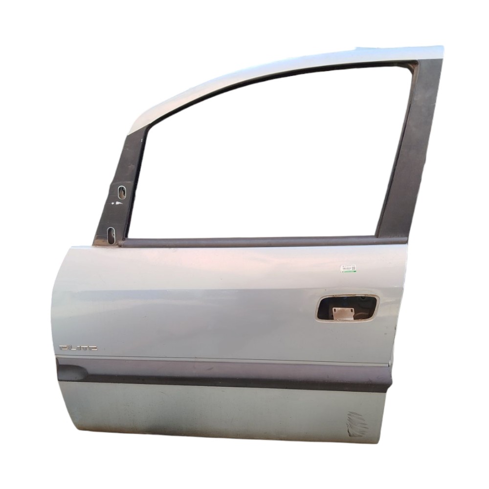 Porta Dianteira Esquerda Gm Chevrolet Zafira 2009 2010 Dianteira Esquerda