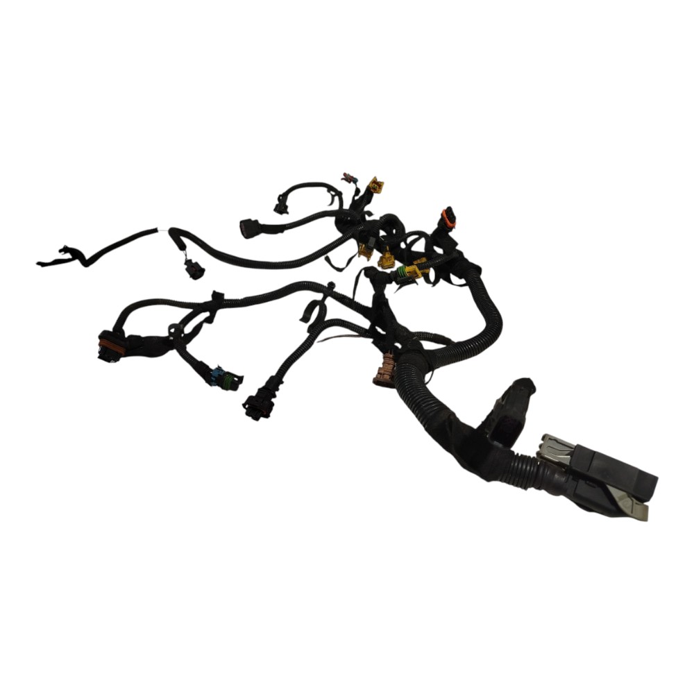 Chicote Injeção Gm Corsa Sedan Maxx 1.4 8v Flex 2007 2008 5