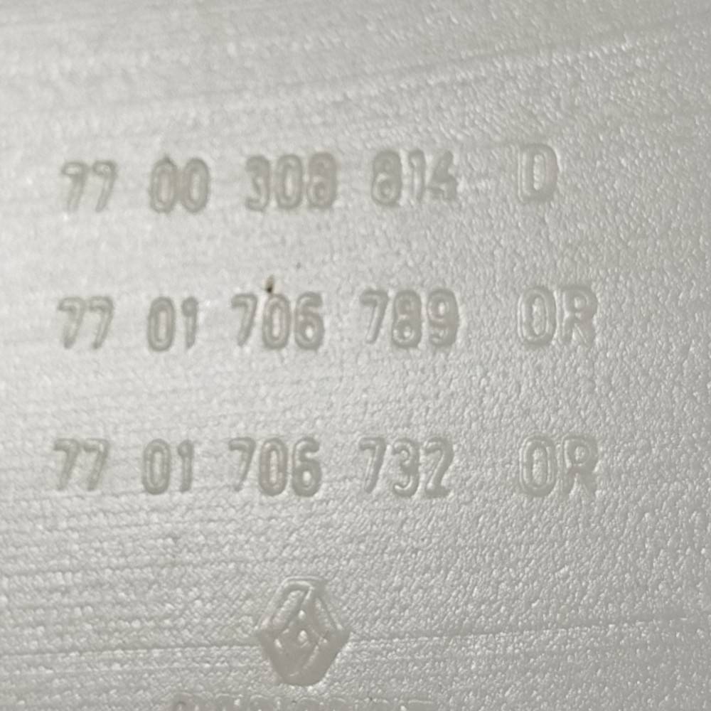 Reservatório Água Limpador Parabrisa Renault Kangoo 2014 15