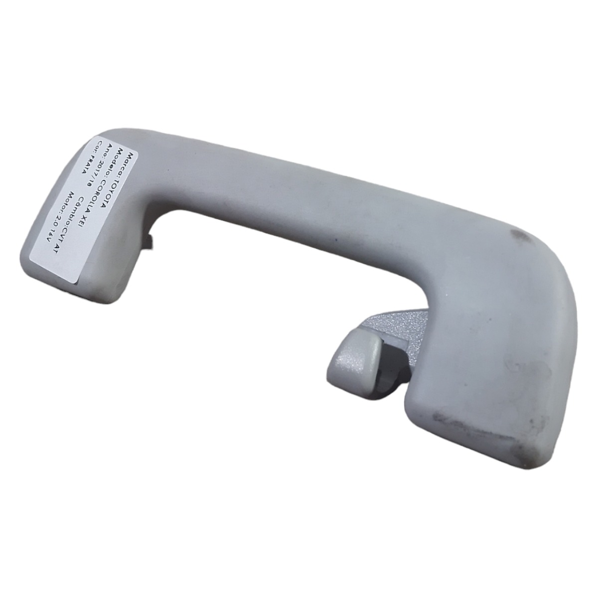 Alça Teto Toyota Corolla 2017 2018 2