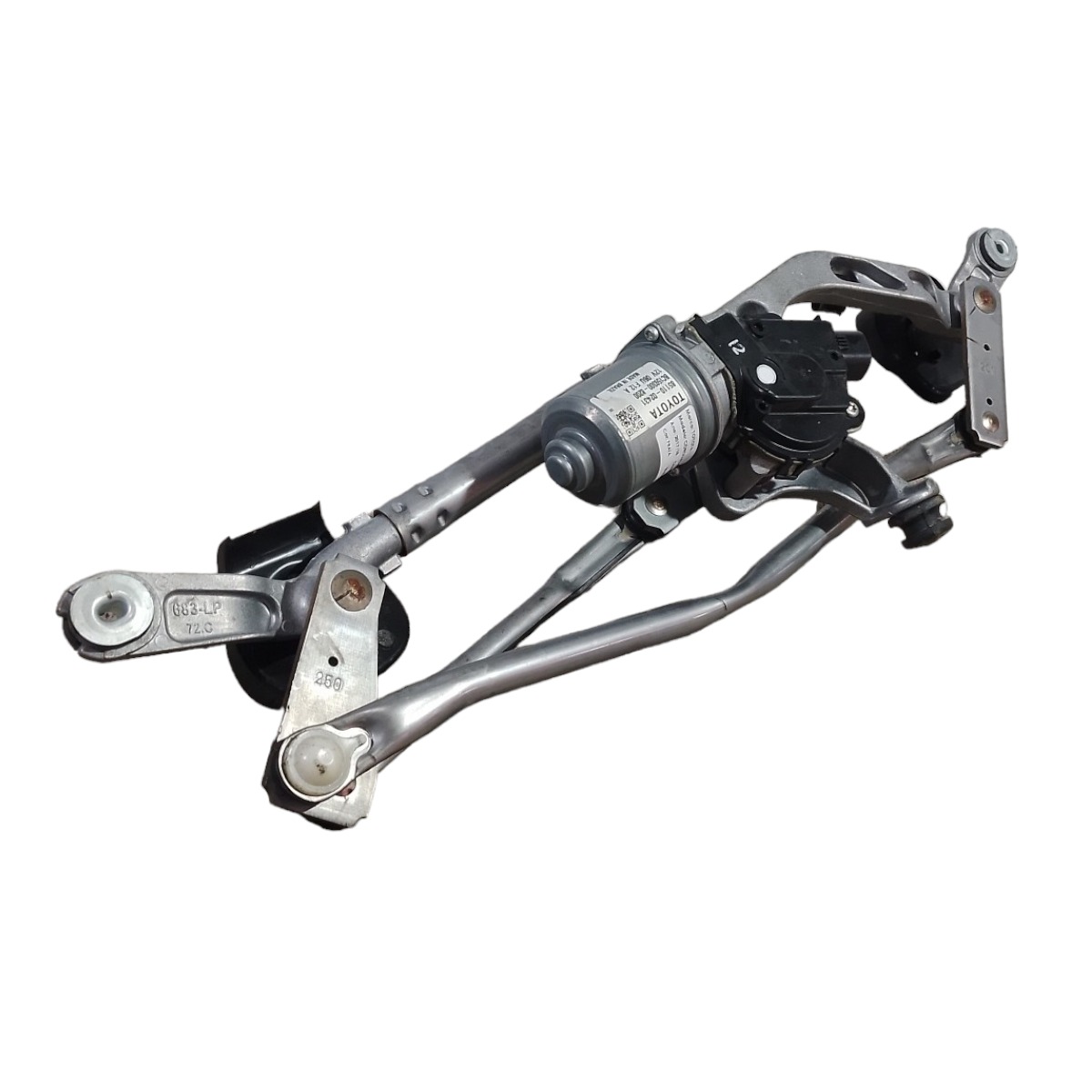 Motor Limpador Parabrisa Toyota Corolla 2017 2018 2