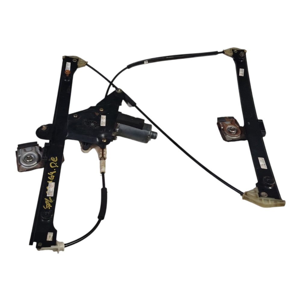 Máquina Vidro Dianteiro Direito Vw Gol G3 G4 Parati 4 Portas 3