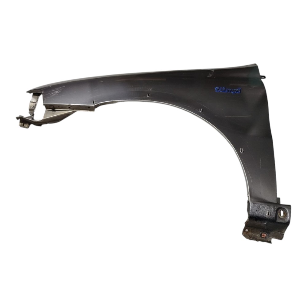 Paralama Esquerdo Fiat Strada Working 1.5 2000 2001