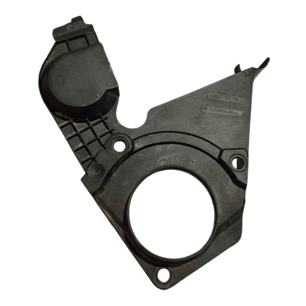 Capa Correia Dentada Inferior Citroen C3 1.5 2013 2014